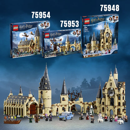 LEGO® Harry Potter Whomping Willow Set 75953