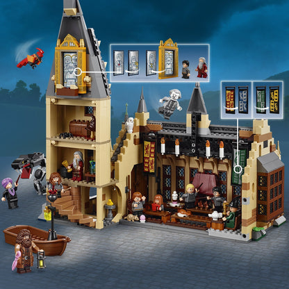 LEGO® Harry Potter Great Hall Castle Set 75954