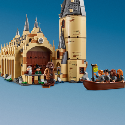 LEGO® Harry Potter Great Hall Castle Set 75954