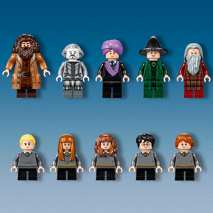LEGO® Harry Potter Great Hall Castle Set 75954
