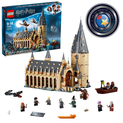 LEGO® Harry Potter Great Hall Castle Set 75954