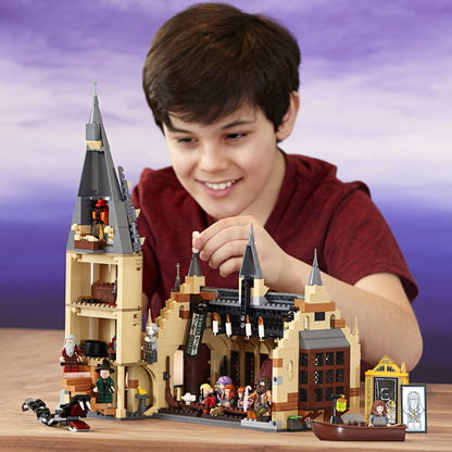 LEGO® Harry Potter Great Hall Castle Set 75954