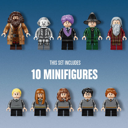 LEGO® Harry Potter Great Hall Castle Set 75954