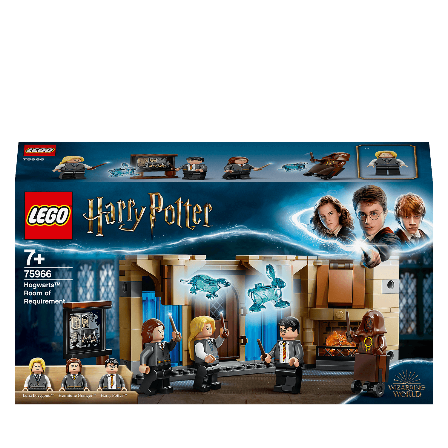 LEGO® Harry Potter Hogwarts Room of Requirement 75966