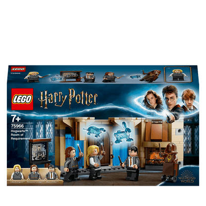 LEGO® Harry Potter Hogwarts Room of Requirement 75966