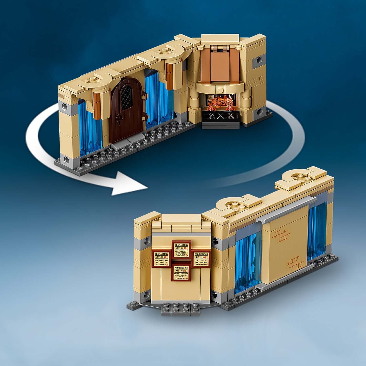 LEGO® Harry Potter Hogwarts Room of Requirement 75966