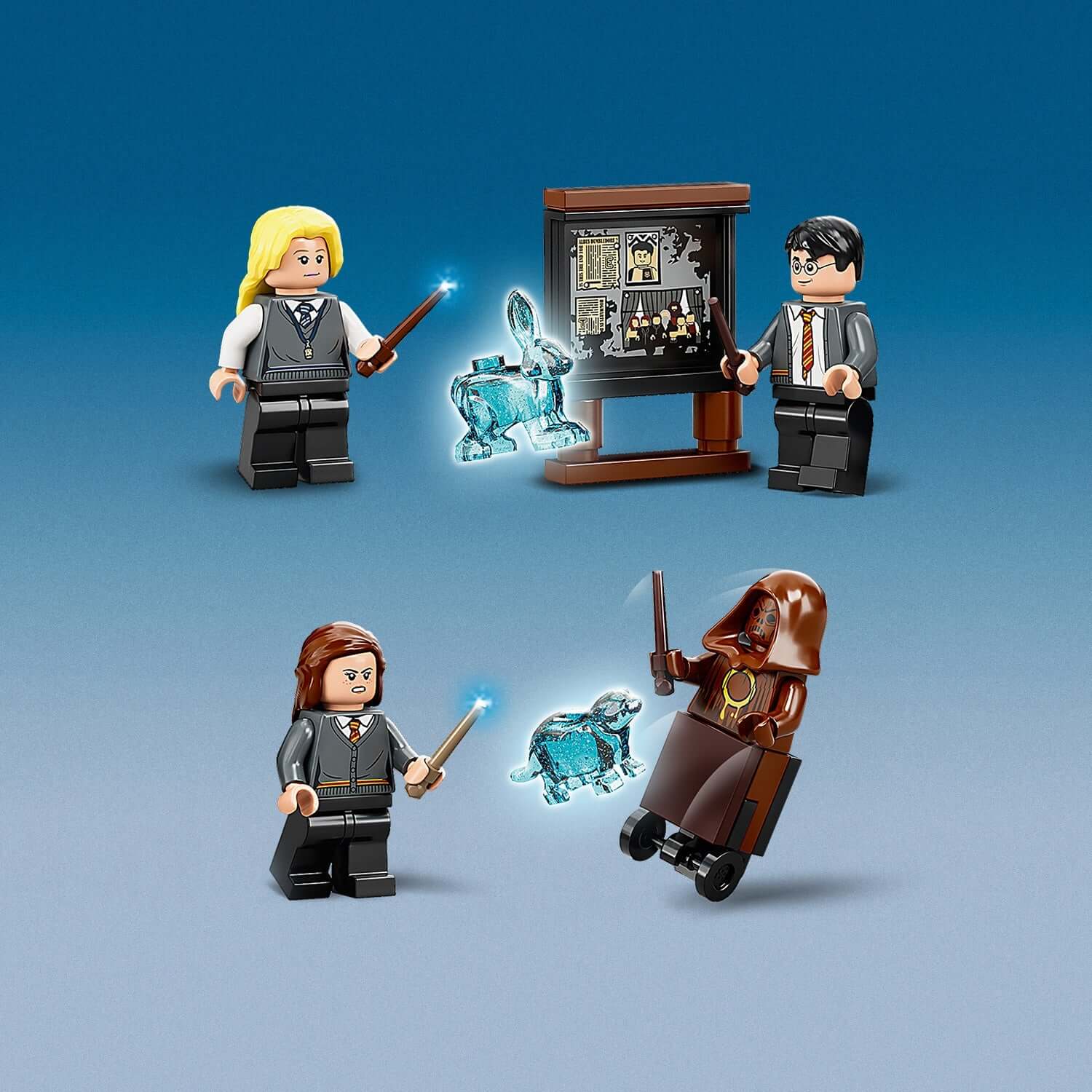 LEGO® Harry Potter Hogwarts Room of Requirement 75966