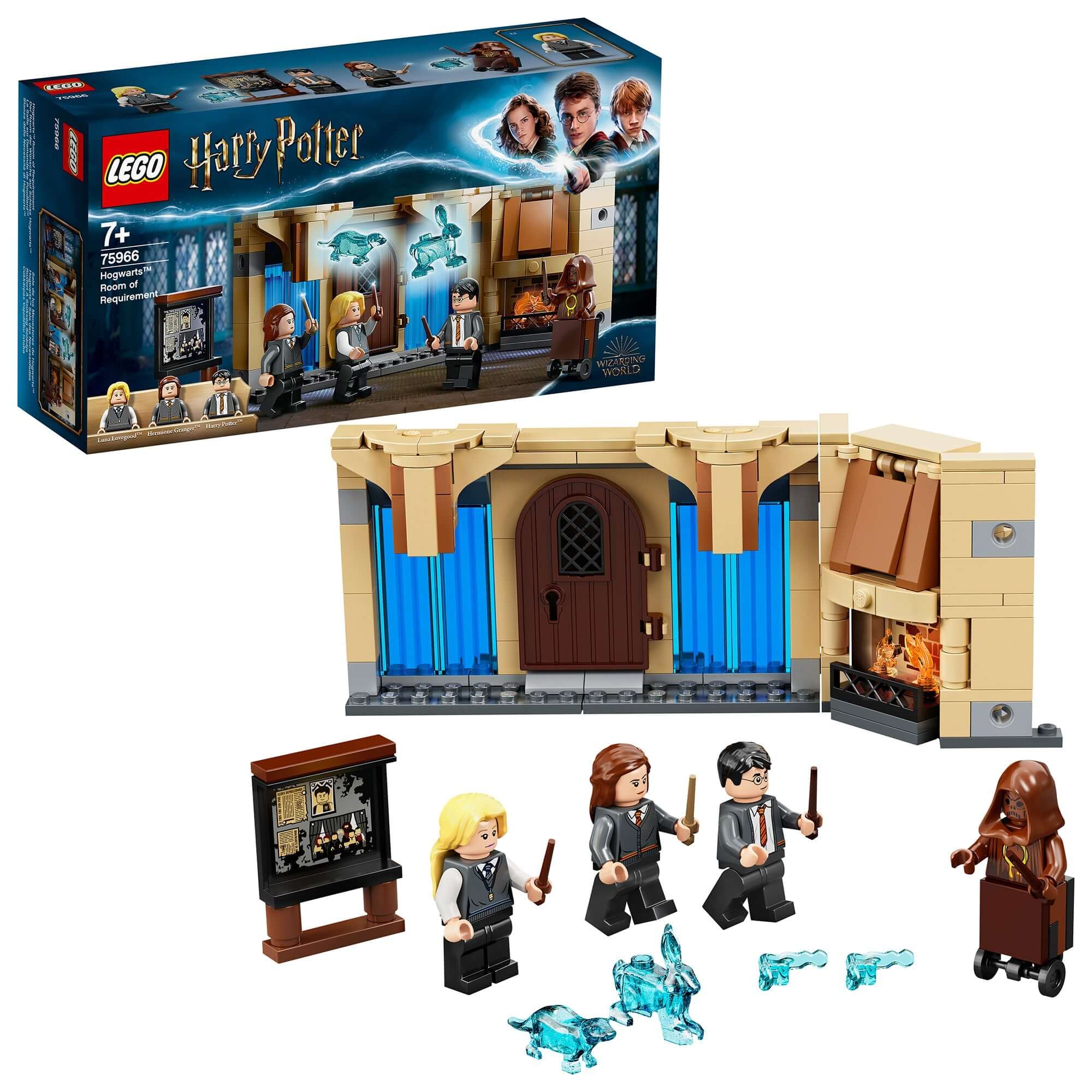 LEGO® Harry Potter Hogwarts Room of Requirement 75966