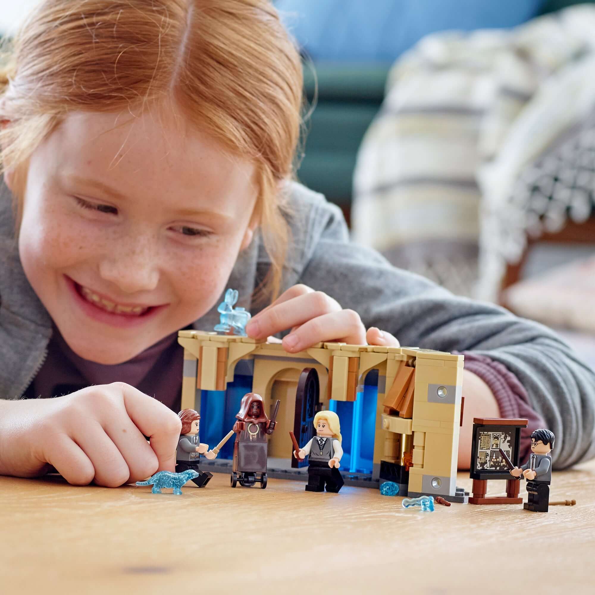 LEGO® Harry Potter Hogwarts Room of Requirement 75966
