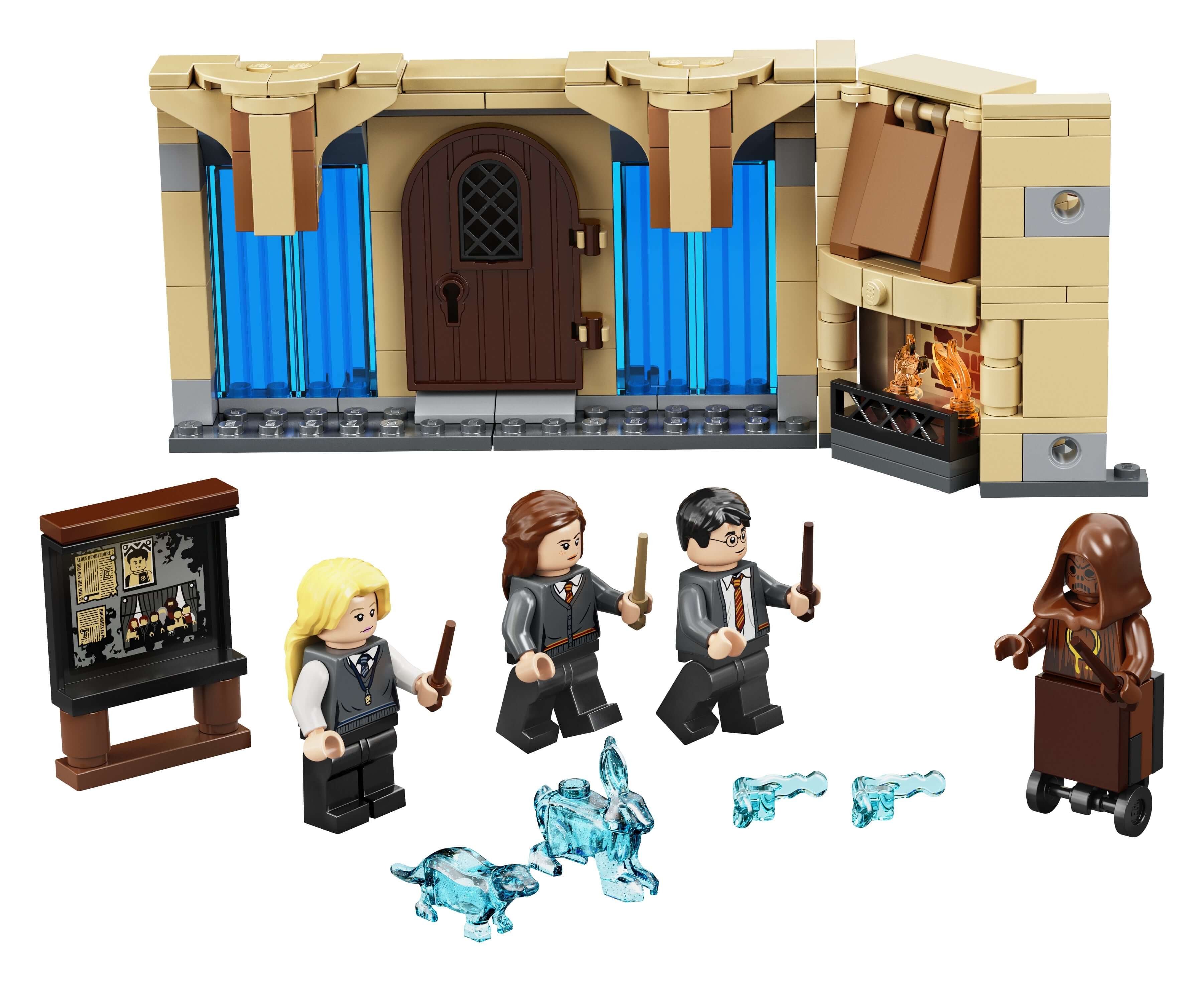 LEGO® Harry Potter Hogwarts Room of Requirement 75966