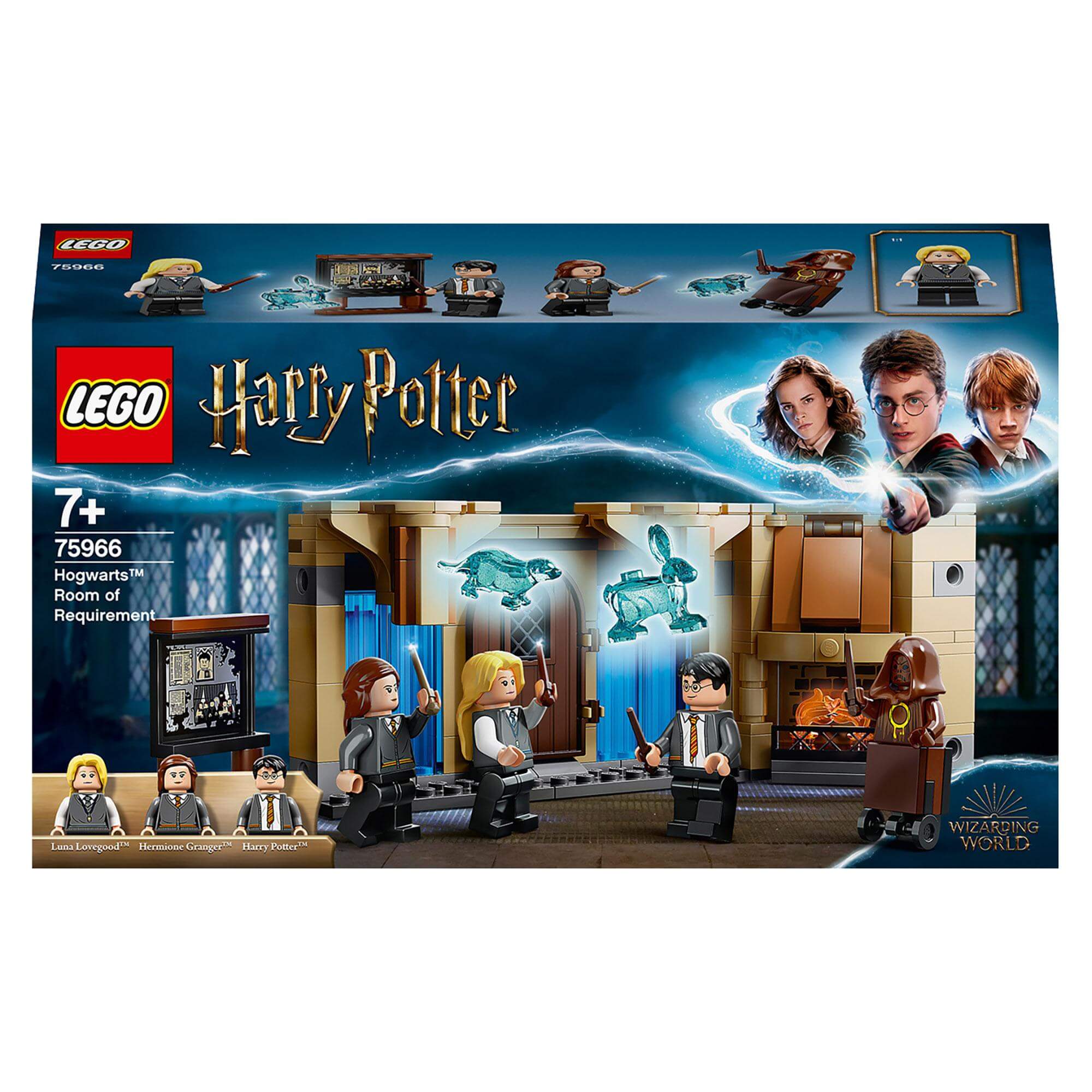 LEGO® Harry Potter Hogwarts Room of Requirement 75966
