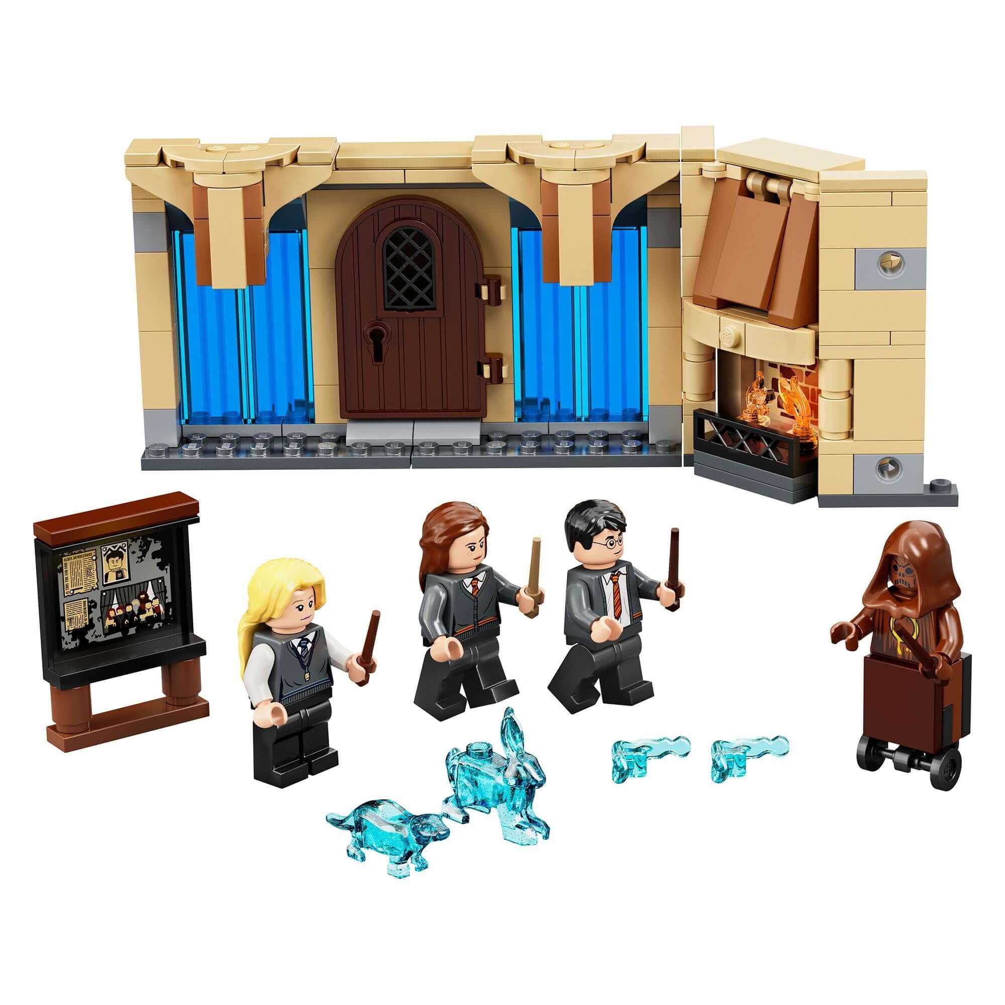 LEGO® Harry Potter Hogwarts Room of Requirement 75966
