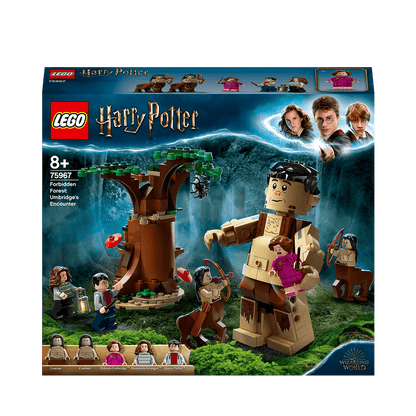 LEGO® Harry Potter Forbidden Forest Play Set 75967