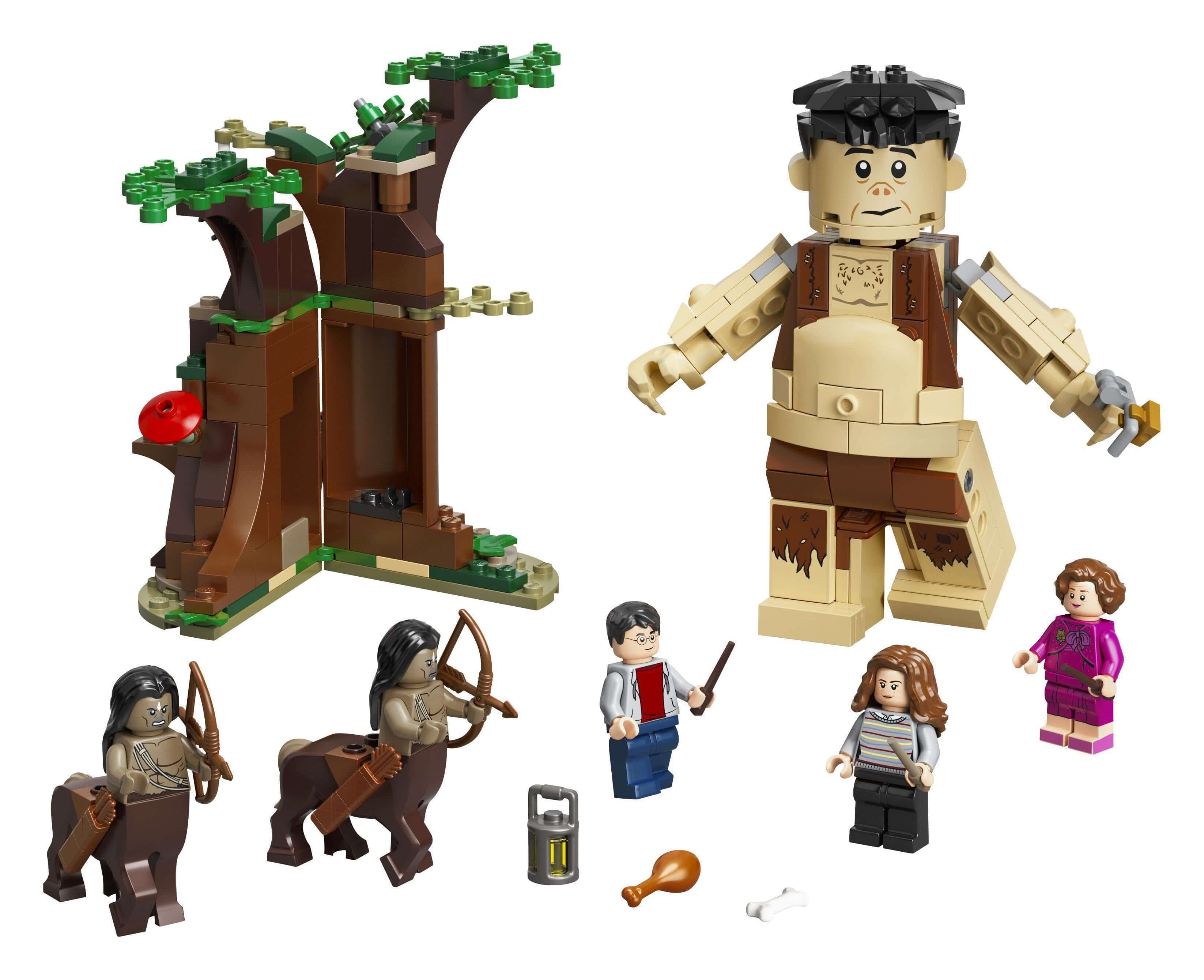 LEGO® Harry Potter Forbidden Forest Play Set 75967
