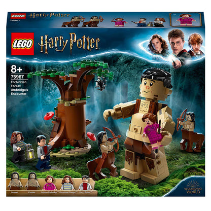 LEGO® Harry Potter Forbidden Forest Play Set 75967