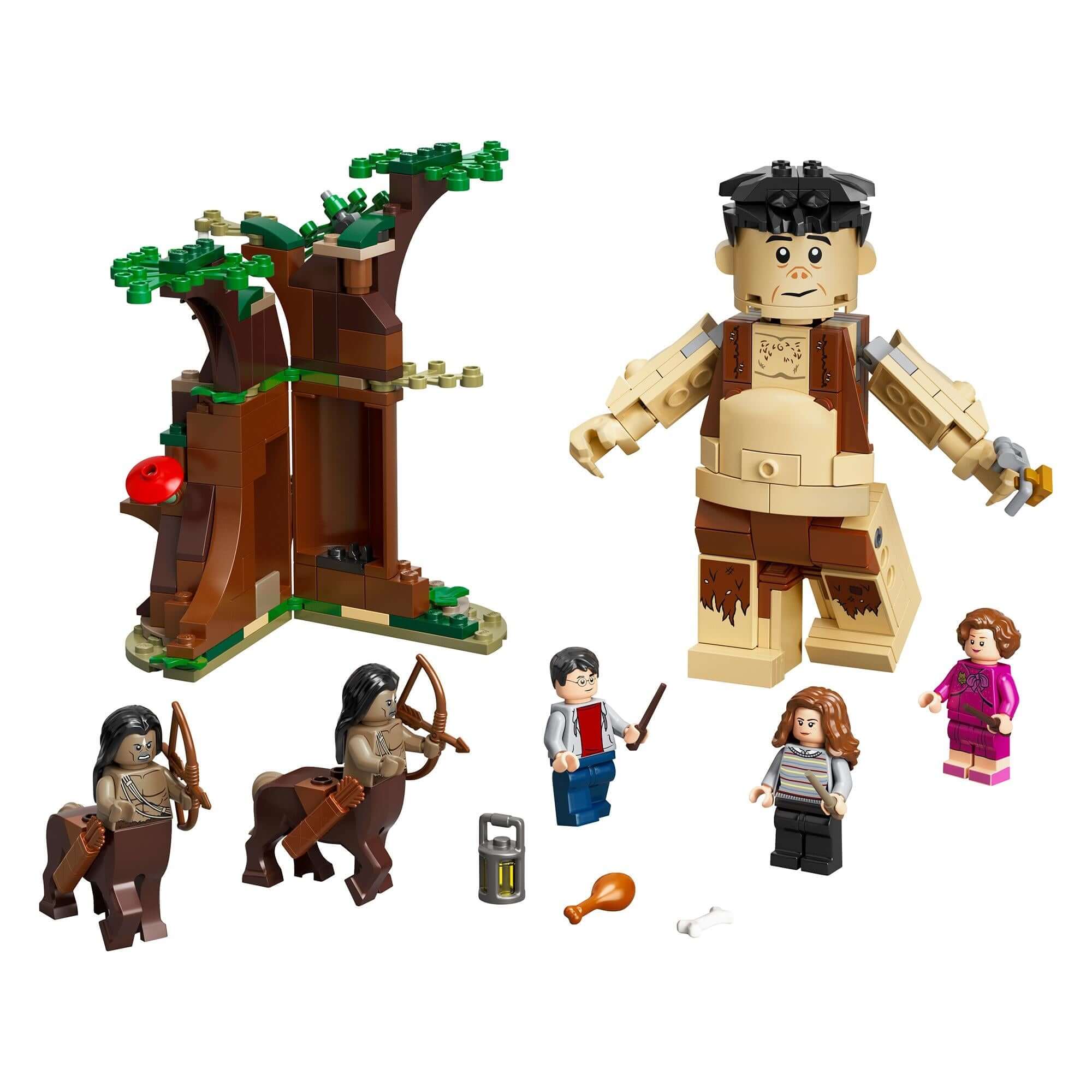 LEGO® Harry Potter Forbidden Forest Play Set 75967