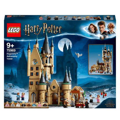 LEGO® Harry Potter Hogwarts Astronomy Tower Set 75969