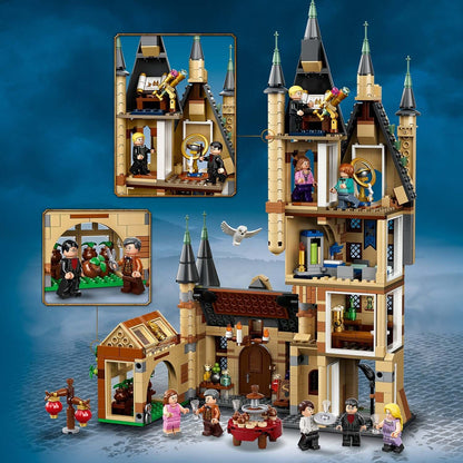 LEGO® Harry Potter Hogwarts Astronomy Tower Set 75969