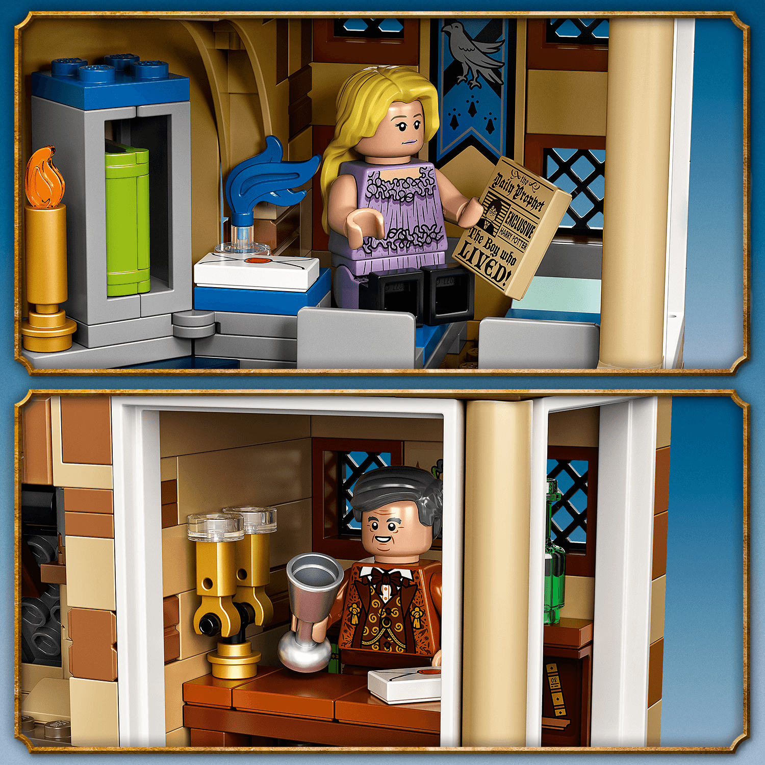 LEGO® Harry Potter Hogwarts Astronomy Tower Set 75969