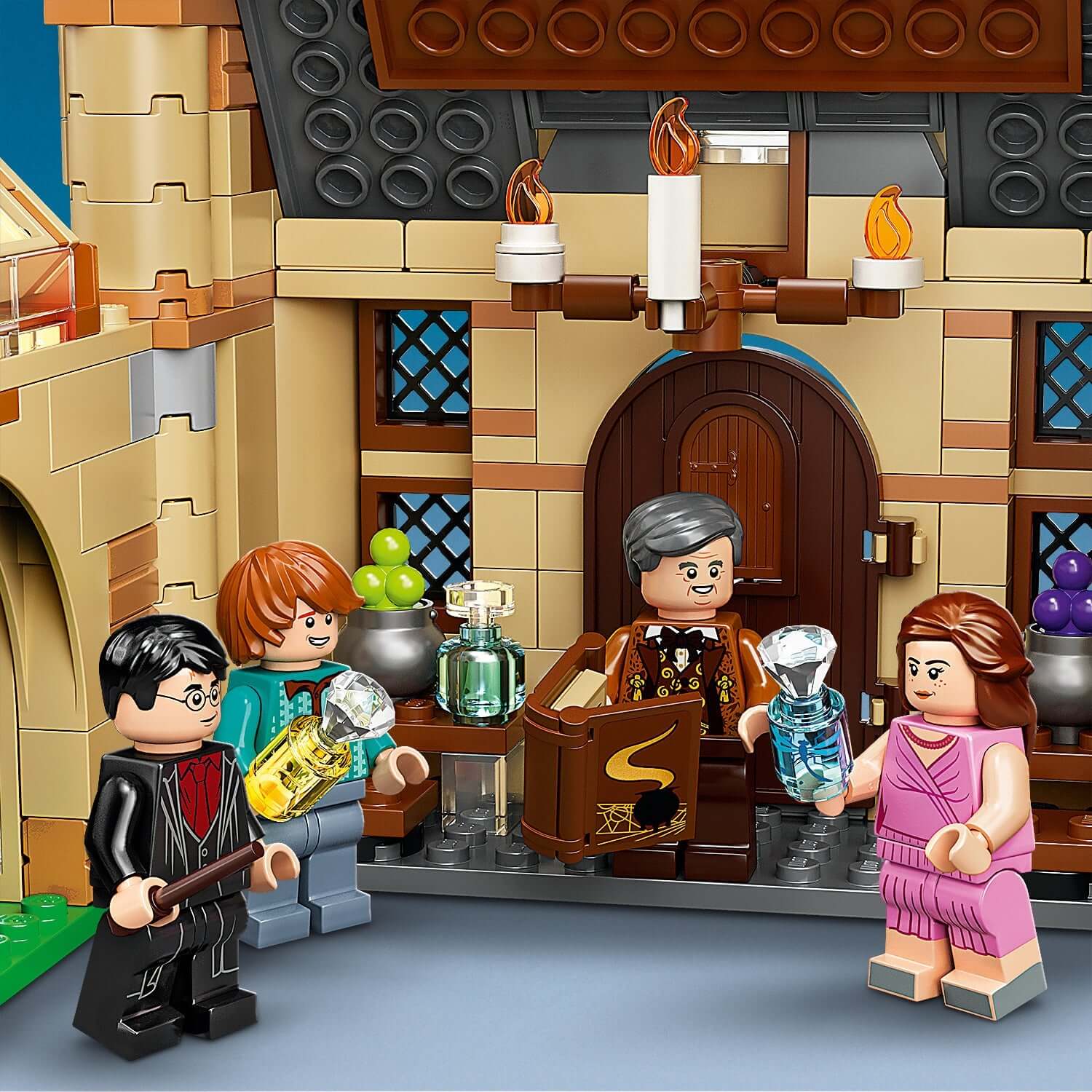 LEGO® Harry Potter Hogwarts Astronomy Tower Set 75969