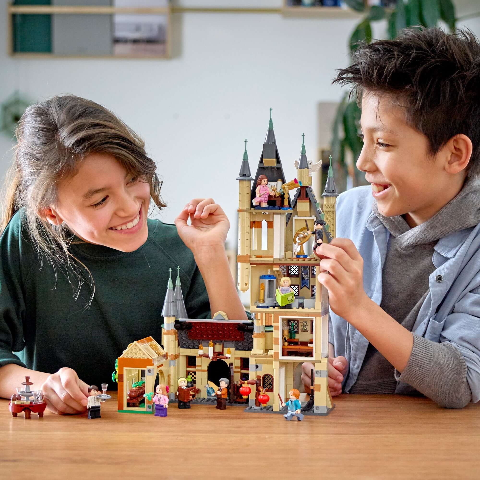 LEGO® Harry Potter Hogwarts Astronomy Tower Set 75969