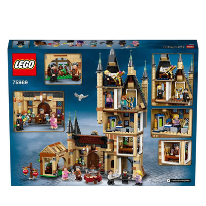 LEGO® Harry Potter Hogwarts Astronomy Tower Set 75969