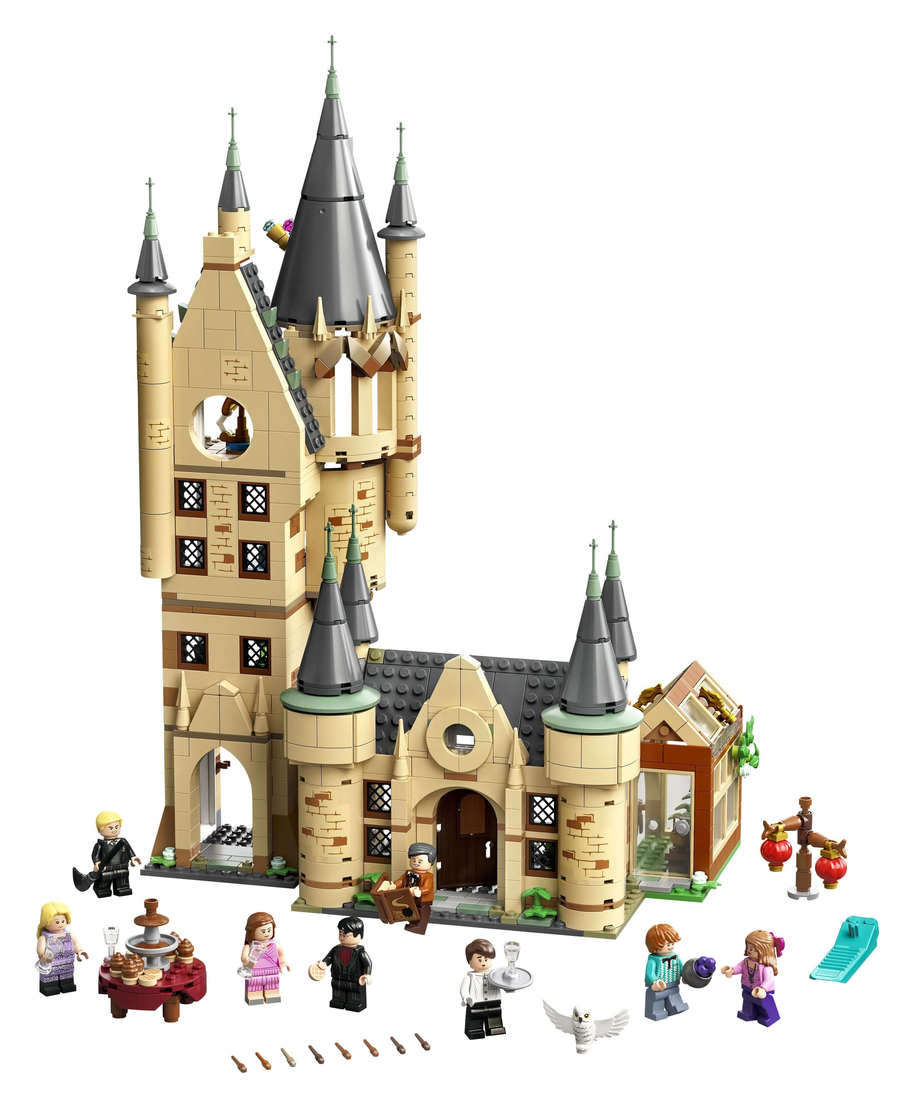 LEGO® Harry Potter Hogwarts Astronomy Tower Set 75969