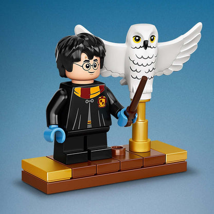 LEGO® Harry Potter Hedwig Display Building Set 75979