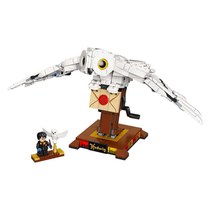LEGO® Harry Potter Hedwig Display Building Set 75979