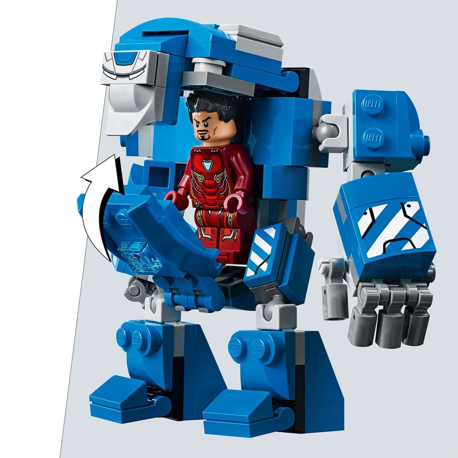 LEGO® Marvel Avengers Iron Man Hall of Armor 76125