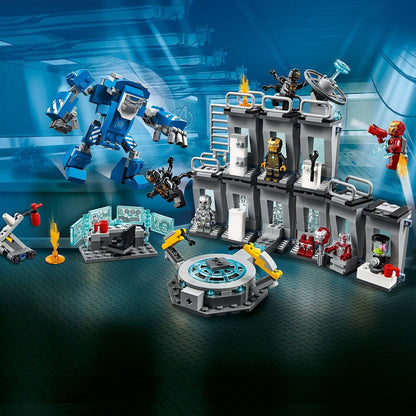 LEGO® Marvel Avengers Iron Man Hall of Armor 76125
