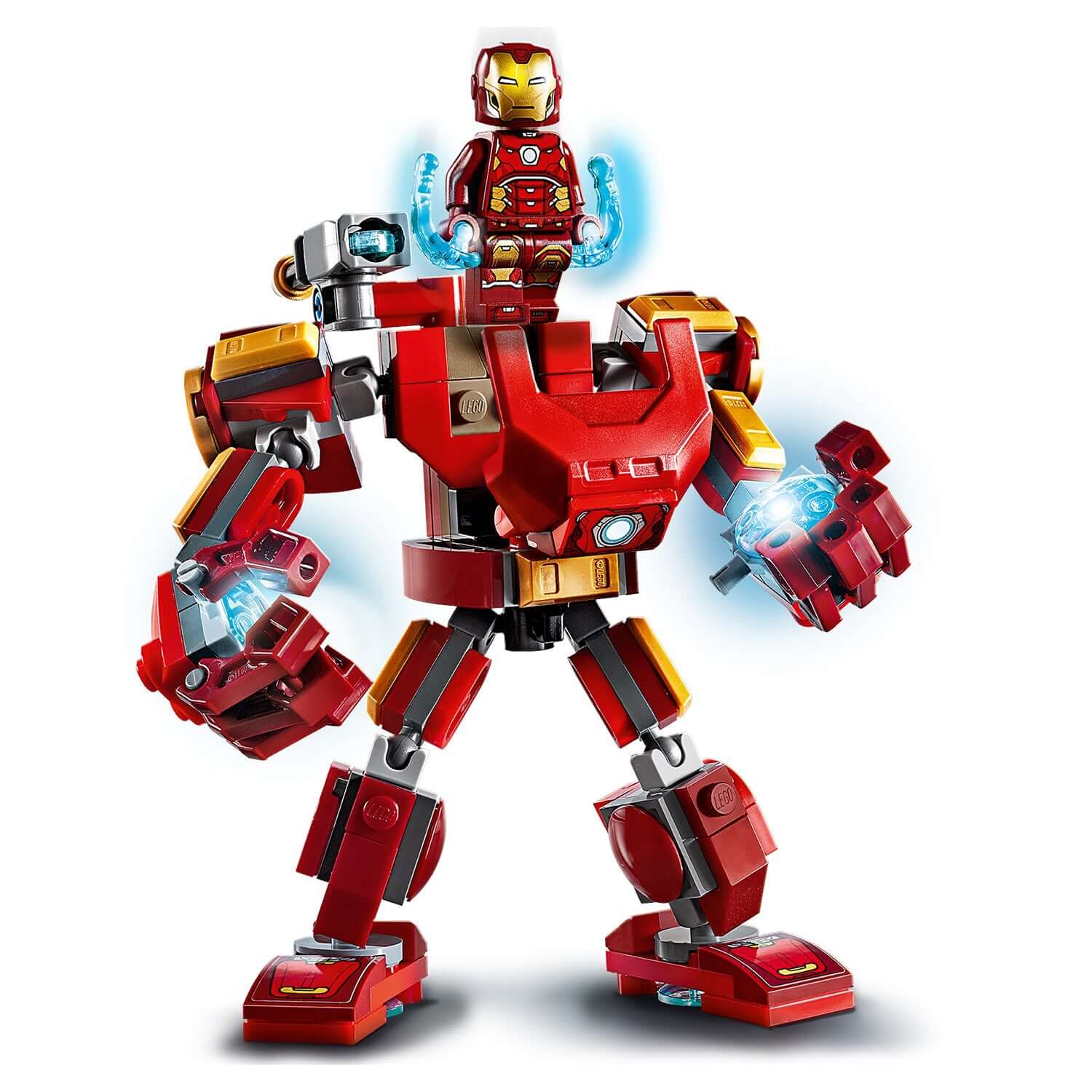 LEGO® Marvel Avengers Iron Man Mech Playset 76140