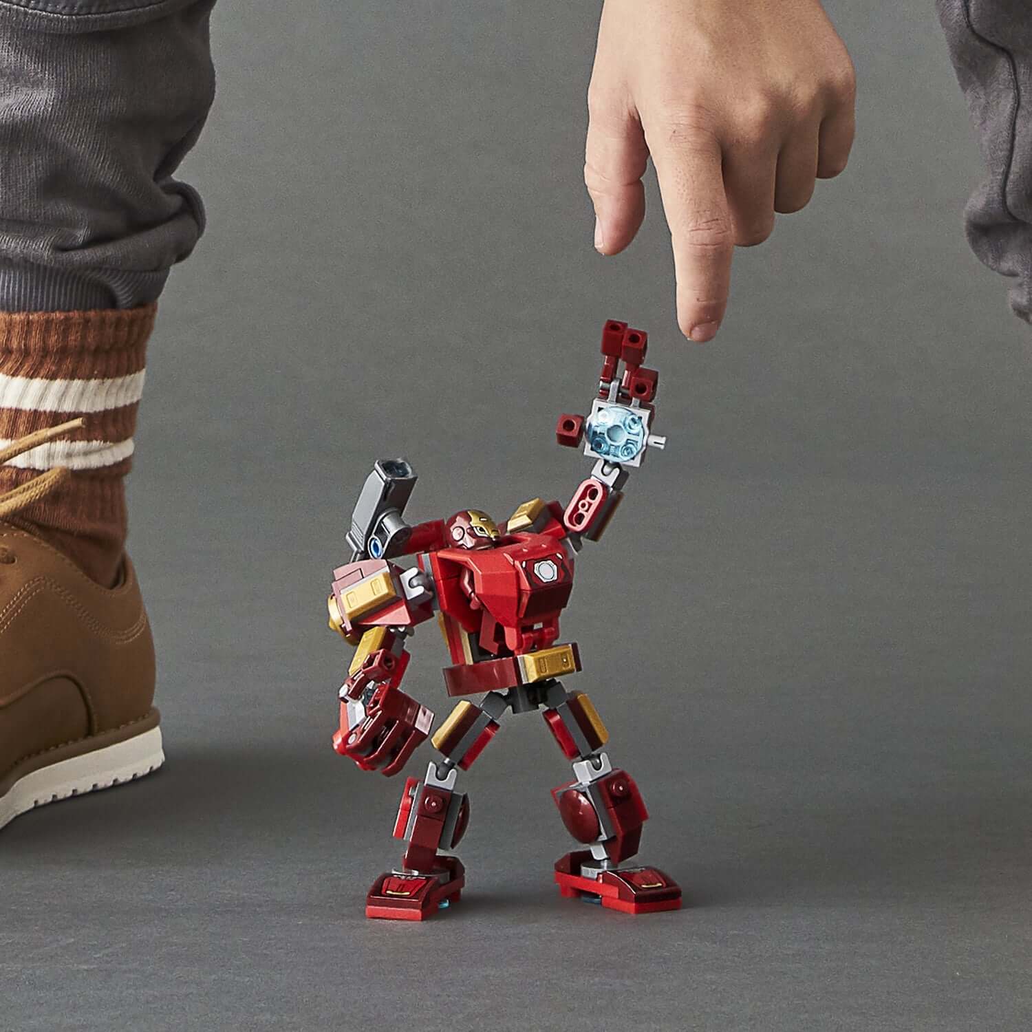 LEGO® Marvel Avengers Iron Man Mech Playset 76140