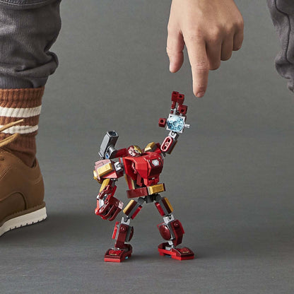 LEGO® Marvel Avengers Iron Man Mech Playset 76140