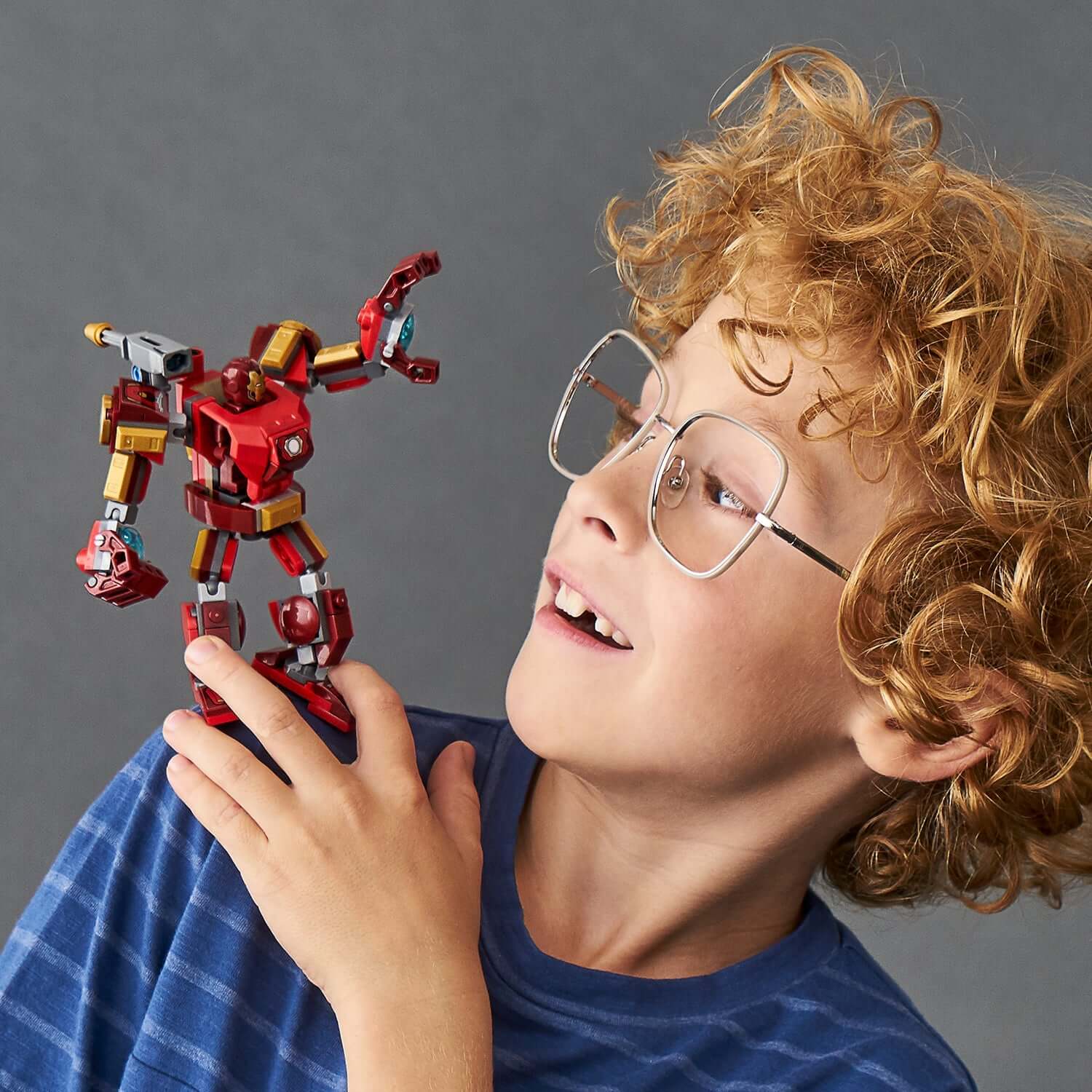 LEGO® Marvel Avengers Iron Man Mech Playset 76140