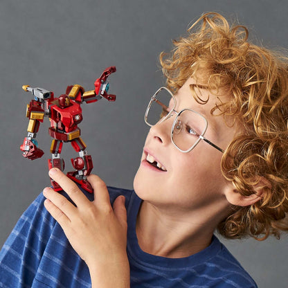 LEGO® Marvel Avengers Iron Man Mech Playset 76140