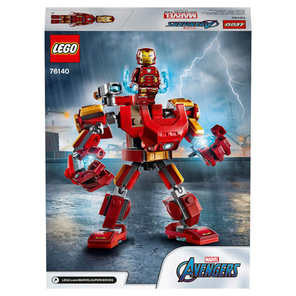 LEGO® Marvel Avengers Iron Man Mech Playset 76140