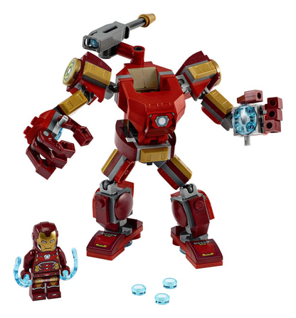 LEGO® Marvel Avengers Iron Man Mech Playset 76140