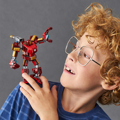 LEGO® Marvel Avengers Iron Man Mech Playset 76140