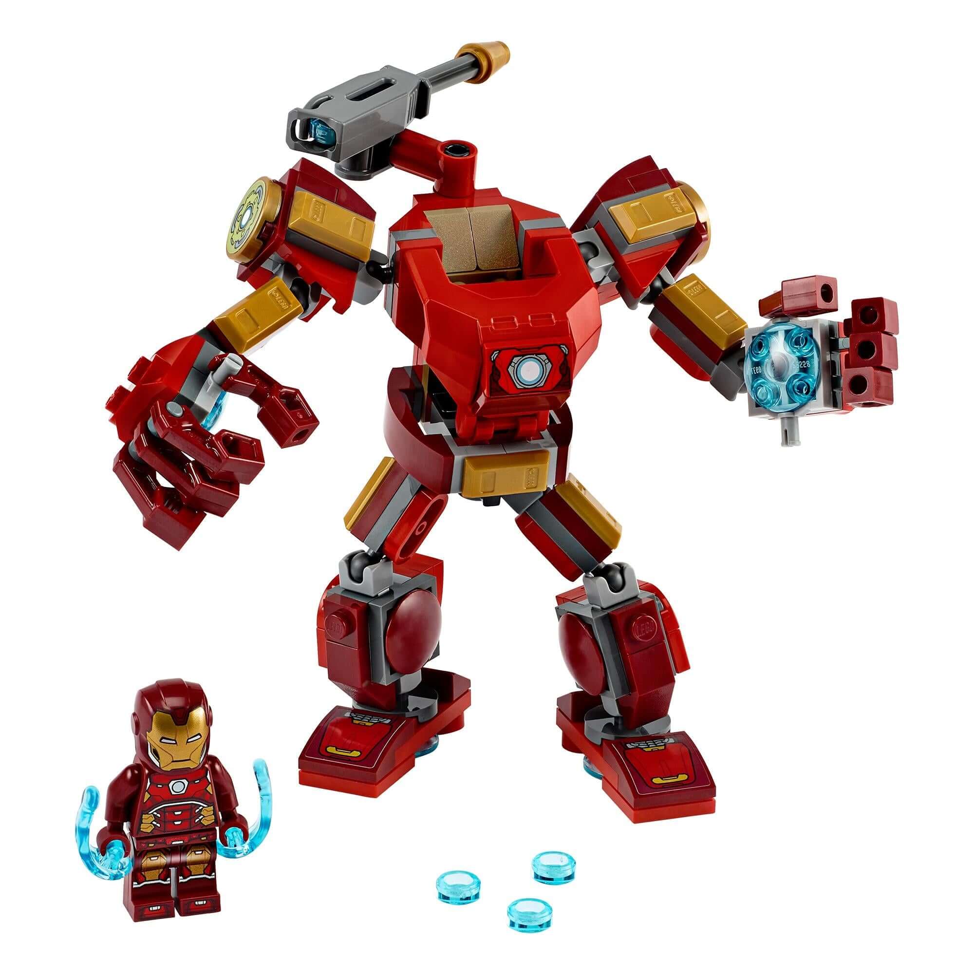 LEGO® Marvel Avengers Iron Man Mech Playset 76140