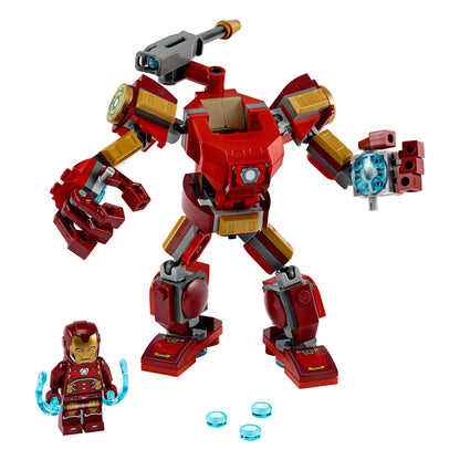 LEGO® Marvel Avengers Iron Man Mech Playset 76140