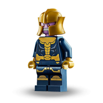 LEGO® Marvel Avengers Thanos Mech Figure Set 76141