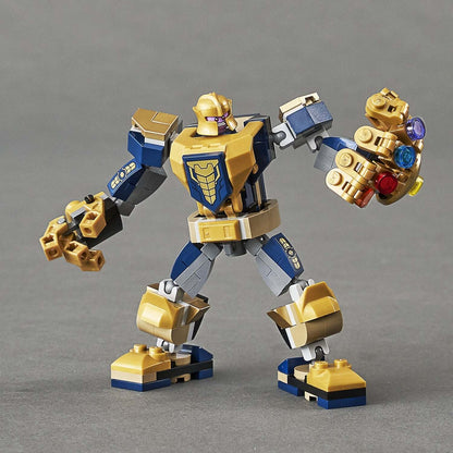 LEGO® Marvel Avengers Thanos Mech Figure Set 76141