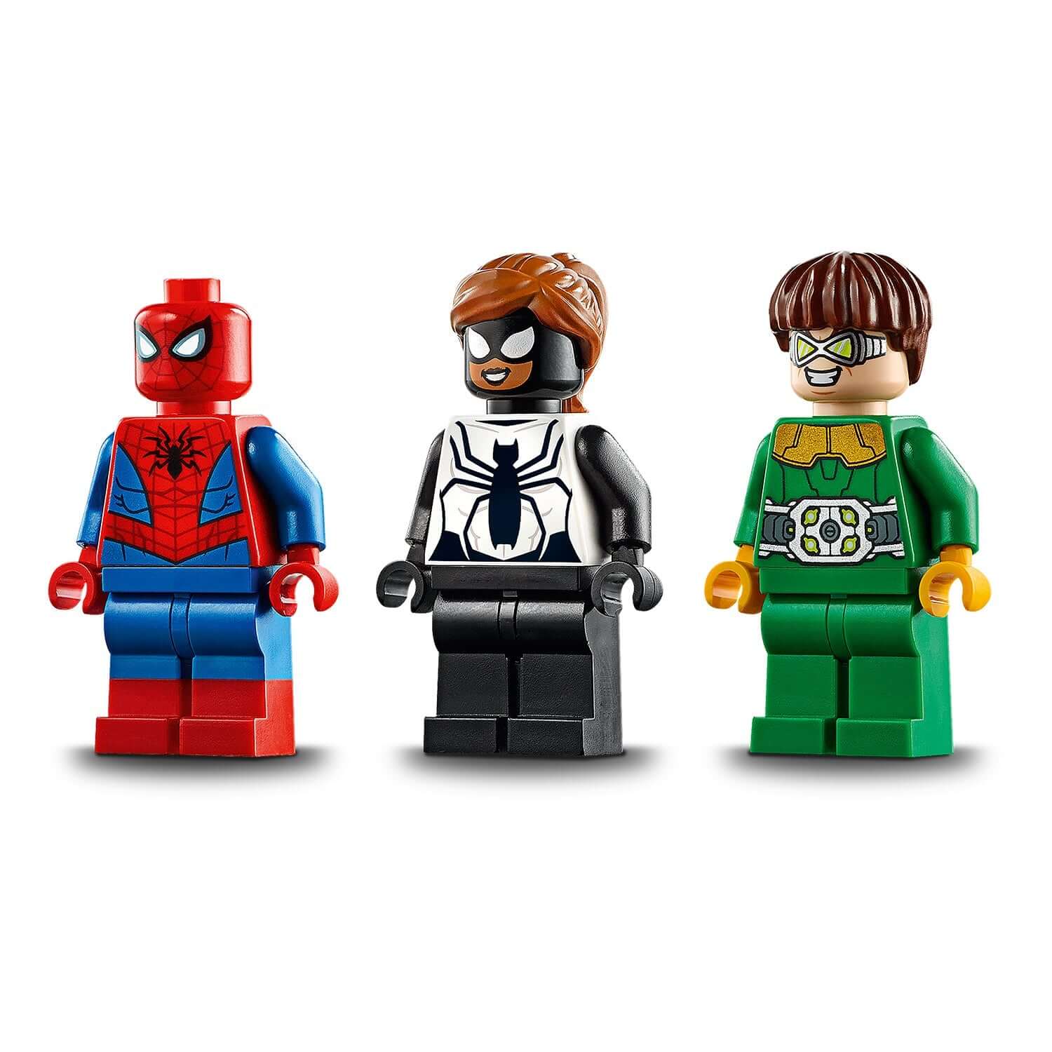 LEGO® Marvel Spider-Man vs. Doc Ock Playset 76148