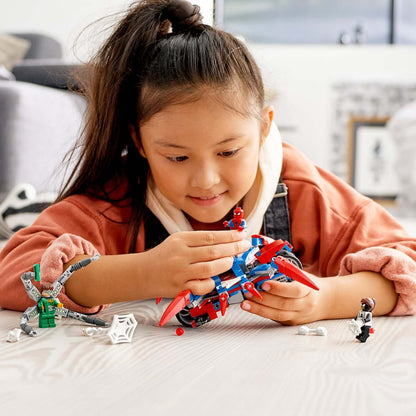 LEGO® Marvel Spider-Man vs. Doc Ock Playset 76148