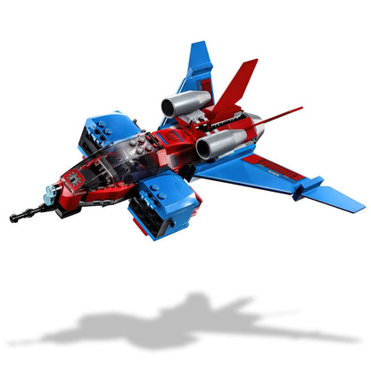 LEGO® Marvel Spider-Man Jet vs. Venom Mech Set 76150