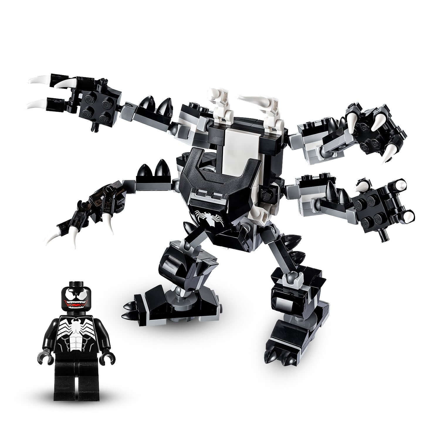 LEGO® Marvel Spider-Man Jet vs. Venom Mech Set 76150
