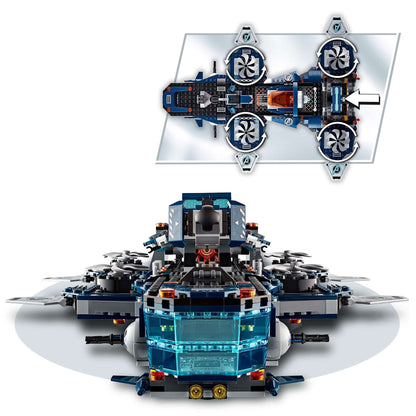 LEGO® Marvel Avengers Helicarrier Set 76153