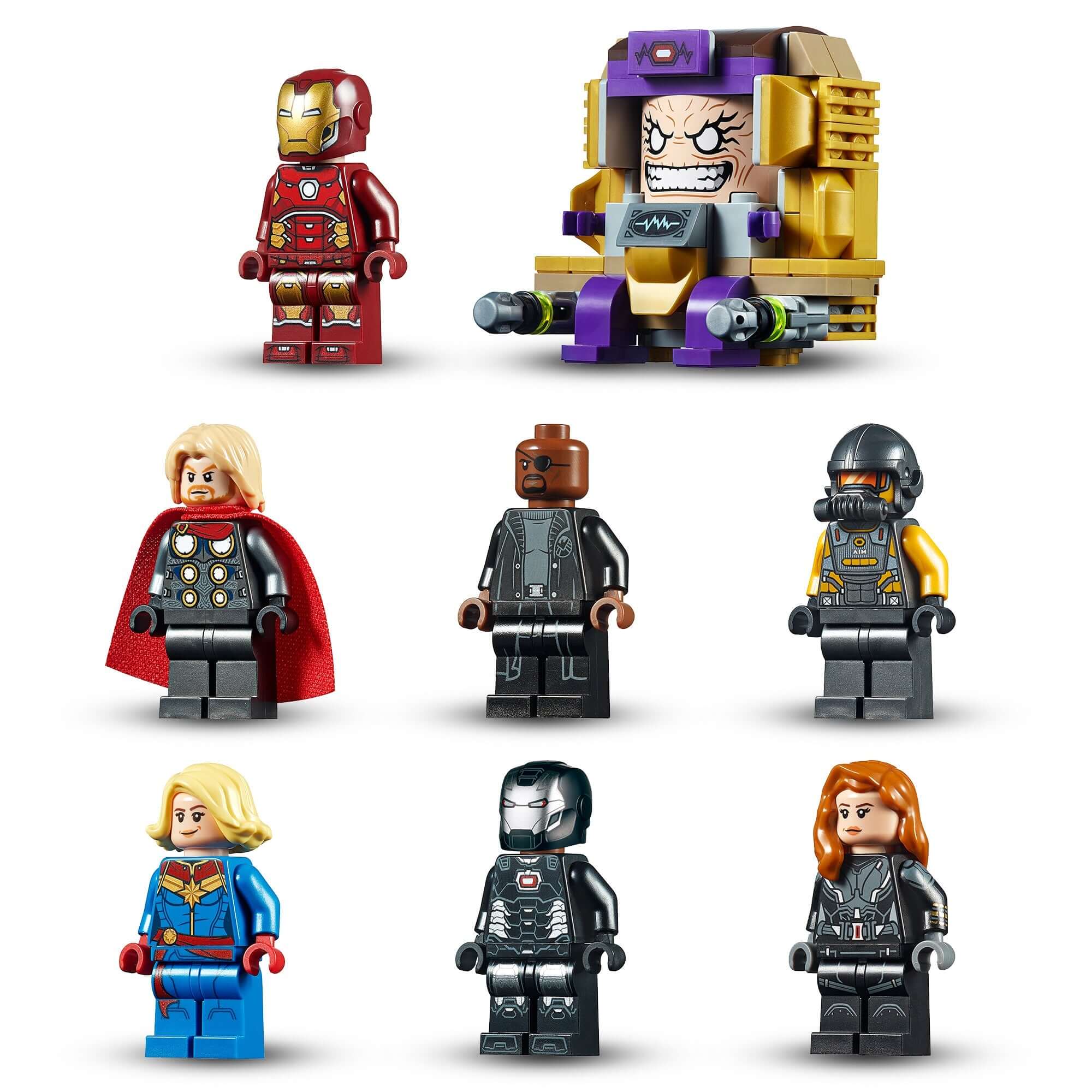 LEGO® Marvel Avengers Helicarrier Set 76153