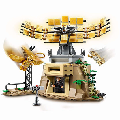 LEGO® DC Wonder Woman vs Cheetah Set 76157